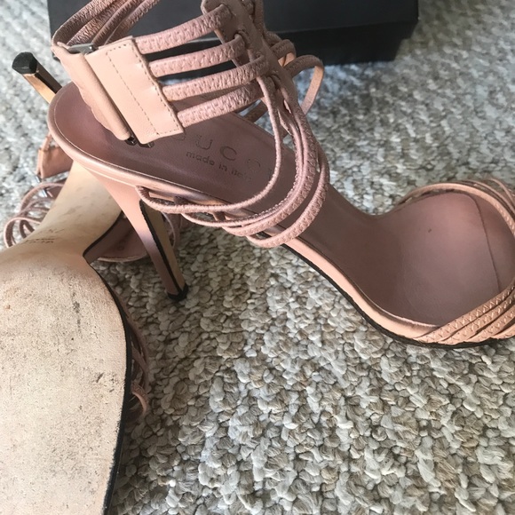 💓GUCCI SANDALS💓 - Picture 4 of 4